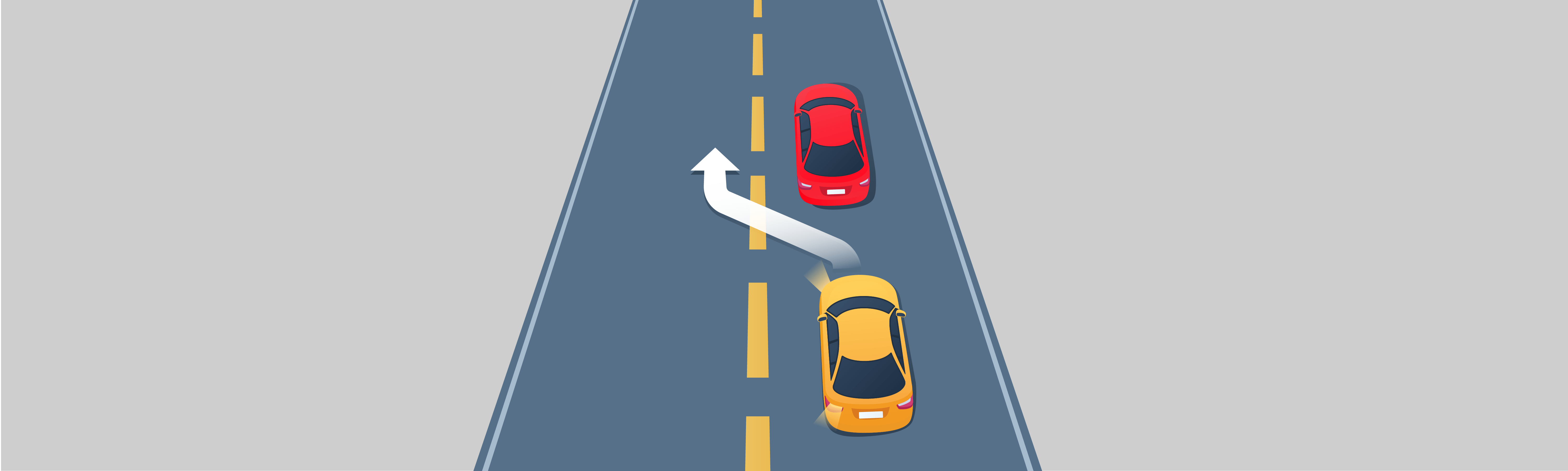 Highways and Freeways - How can you help another driver pass you on a two-lane highway?